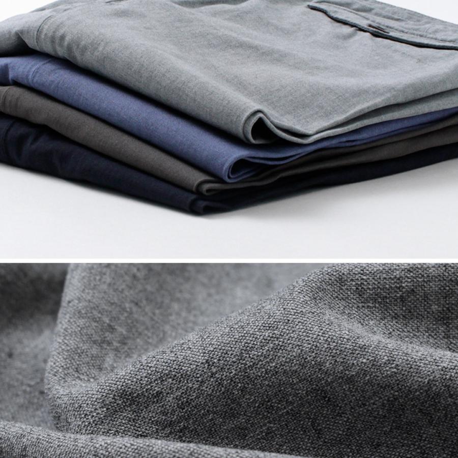 JAPAN BLUE JEANS（ジャパンブルージーンズ） 別注 RJB4670 ネオ ブリージー オフィサーテーパード トラウザー | JAPAN BLUE JEANS | 08