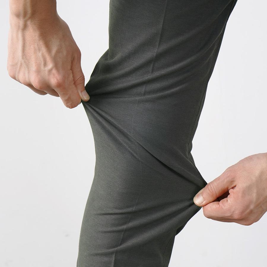 JAPAN BLUE JEANS（ジャパンブルージーンズ） 別注 RJB4670 ネオ ブリージー オフィサーテーパード トラウザー | JAPAN BLUE JEANS | 09