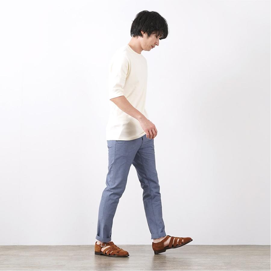 JAPAN BLUE JEANS（ジャパンブルージーンズ） 別注 RJB4670 ネオ ブリージー オフィサーテーパード トラウザー | JAPAN BLUE JEANS | 13