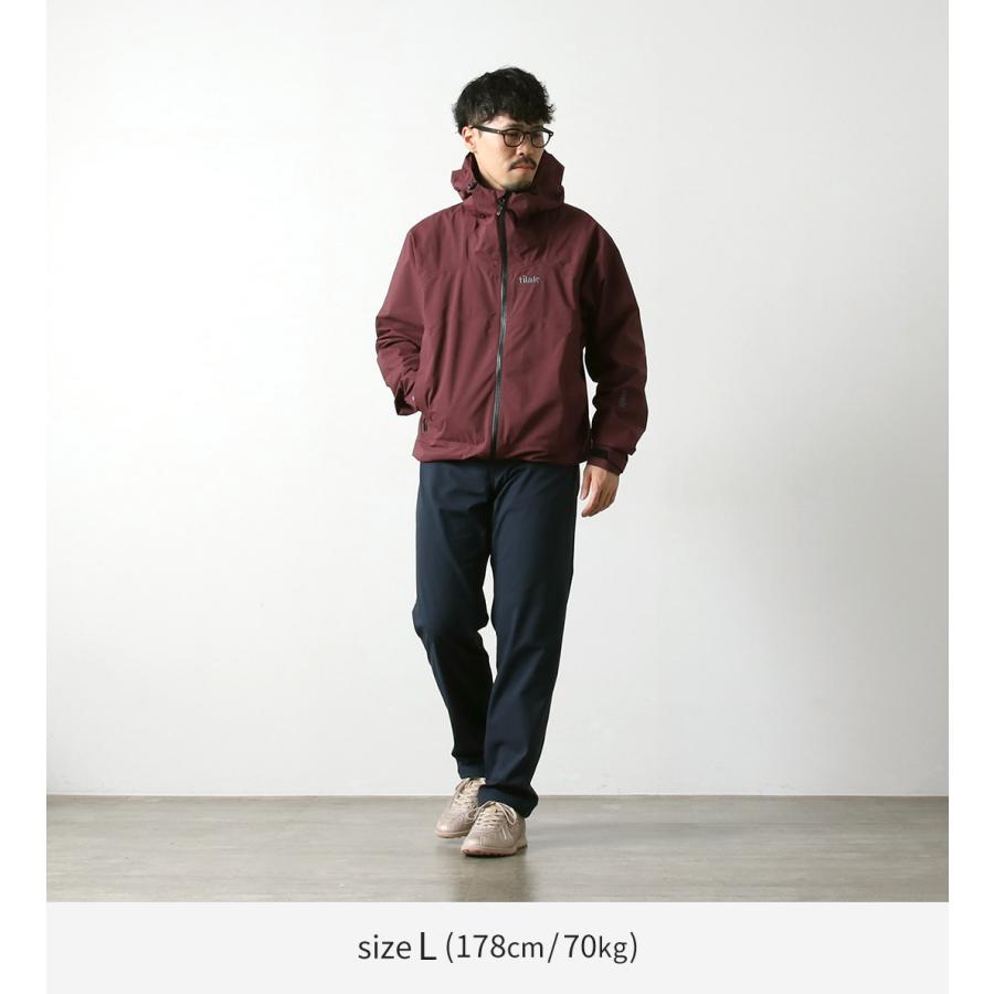 tilak GORE-TEX ストームジャケット tilak Tilak ティラック ジャケット Storm Jacket ストーム