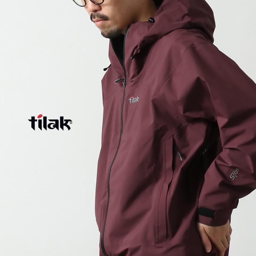 tilak TILAK（ティラック） ストーム ジャケット / メンズ