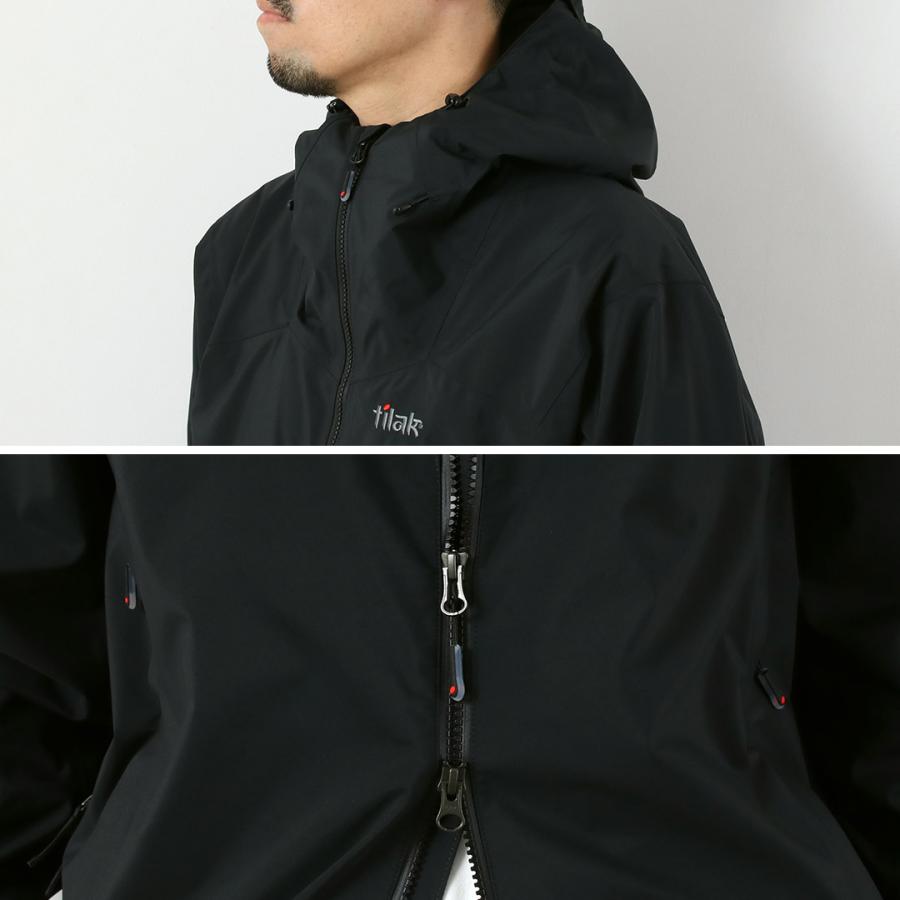 tilak TILAK（ティラック） ストーム ジャケット / メンズ シェル