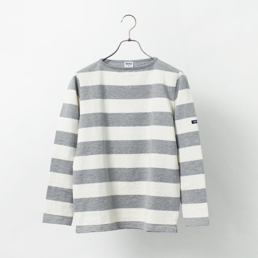 TIEASY（ティージー） HDCS ボートネック ワイドボーダーバスクシャツ / メンズ レディース / 日本製 | TIEASY | 05