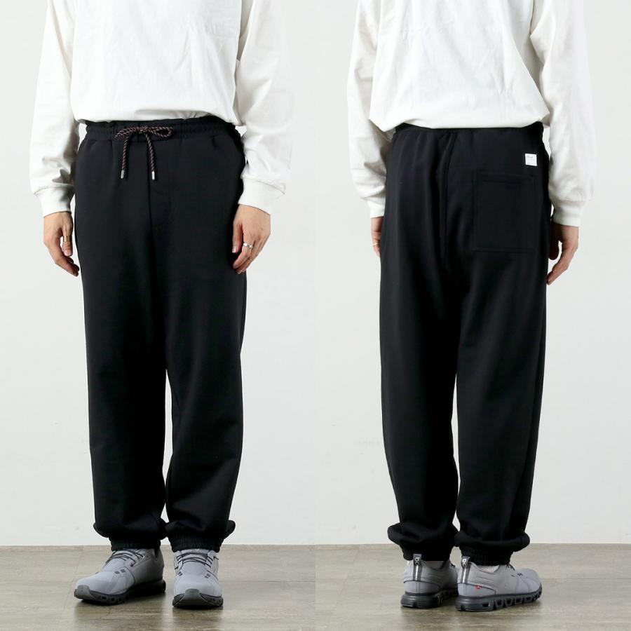NANGA（ナンガ） エコハイブリッド スウェット ジョガーパンツ / ウエストゴム 総ゴム メンズ ボトムス リラックス | NANGA | 13