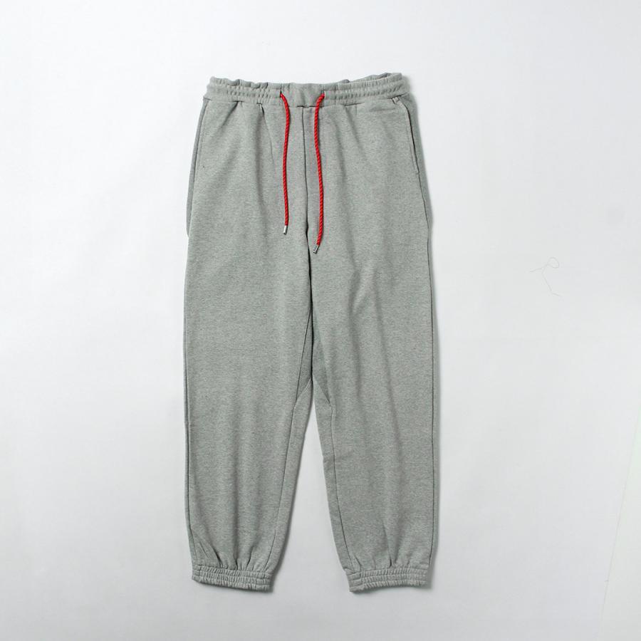NANGA（ナンガ） エコハイブリッド スウェット ジョガーパンツ / ウエストゴム 総ゴム メンズ ボトムス リラックス | NANGA | 05