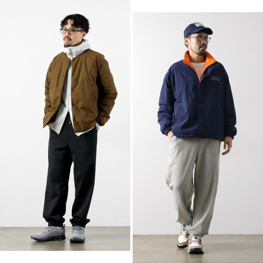 NANGA（ナンガ） エコハイブリッド スウェット ジョガーパンツ / ウエストゴム 総ゴム メンズ ボトムス リラックス | NANGA | 07