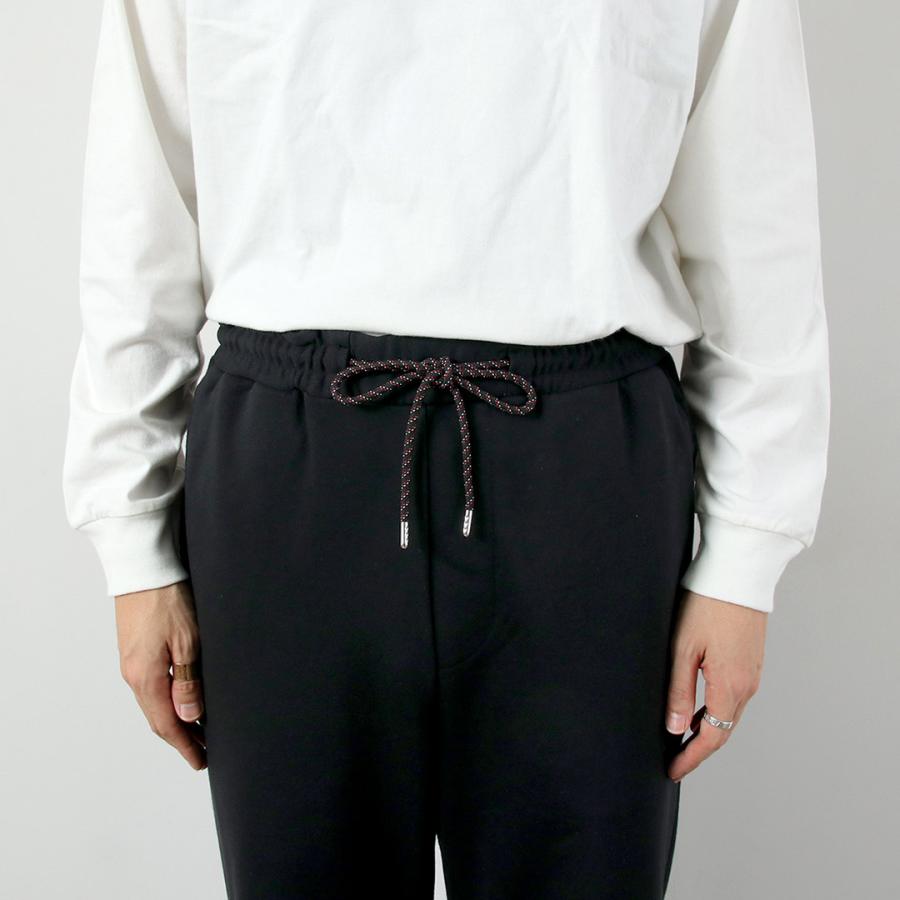 NANGA（ナンガ） エコハイブリッド スウェット ジョガーパンツ / ウエストゴム 総ゴム メンズ ボトムス リラックス | NANGA | 10