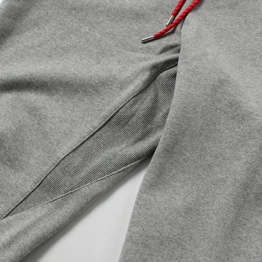 NANGA（ナンガ） エコハイブリッド スウェット ジョガーパンツ / ウエストゴム 総ゴム メンズ ボトムス リラックス | NANGA | 12