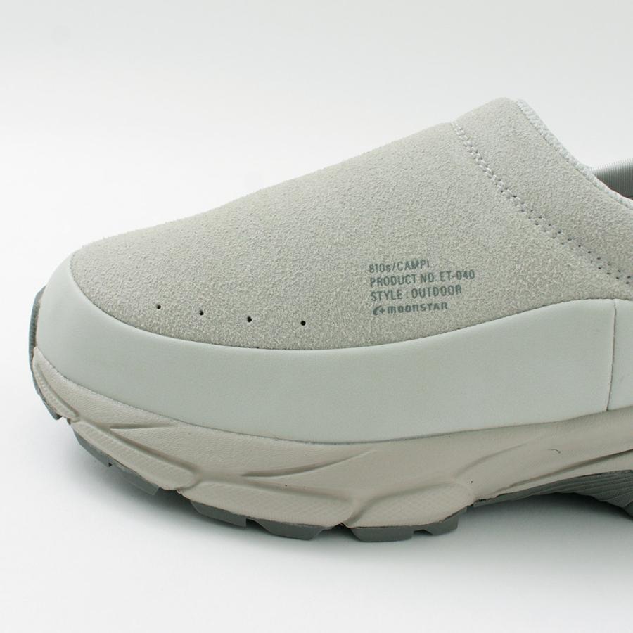 MOONSTAR（ムーンスター） 810s エイトテンス キャンピー ET040 / スニーカー サボタイプ シューズ | MoonStar | 14