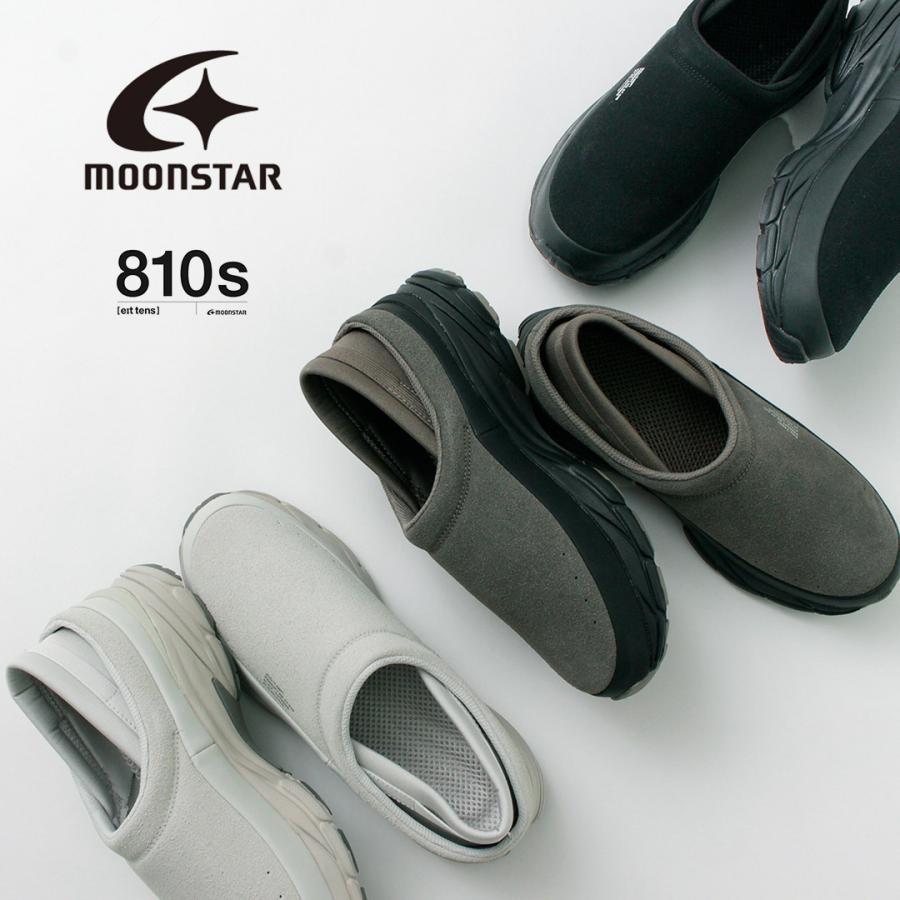 MOONSTAR（ムーンスター） 810s エイトテンス キャンピー ET040 / スニーカー サボタイプ シューズ | MoonStar | 07
