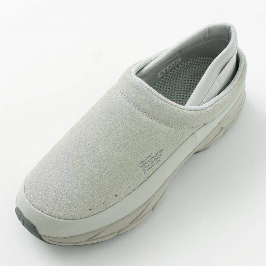 MOONSTAR（ムーンスター） 810s エイトテンス キャンピー ET040 / スニーカー サボタイプ シューズ | MoonStar | 09