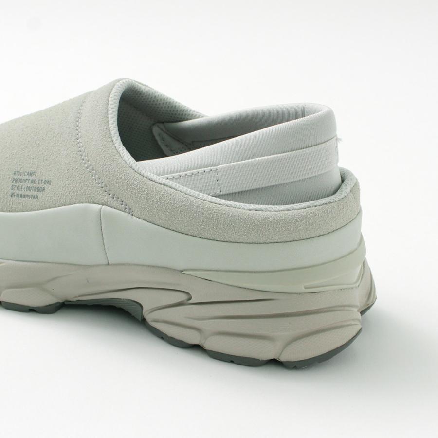 MOONSTAR（ムーンスター） 810s エイトテンス キャンピー ET040 / スニーカー サボタイプ シューズ | MoonStar | 10