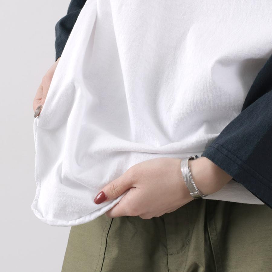 WALLA WALLA SPORT（ワラワラスポーツ） 七分袖 2トーン ベースボール Tシャツ / メンズ レディース | WALLA WALLA SPORT | 13