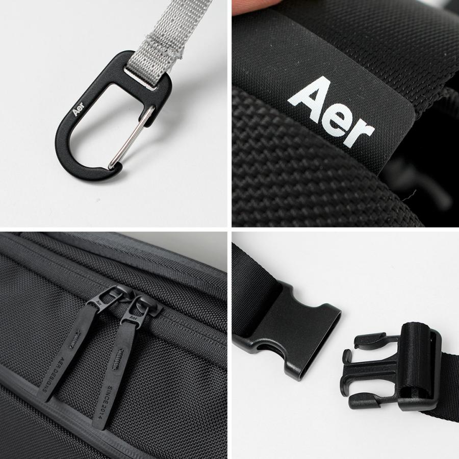 AER（エアー） デイスリング4 マックス 6L ウエストバッグ ボディバッグ / メンズ | Aer | 15