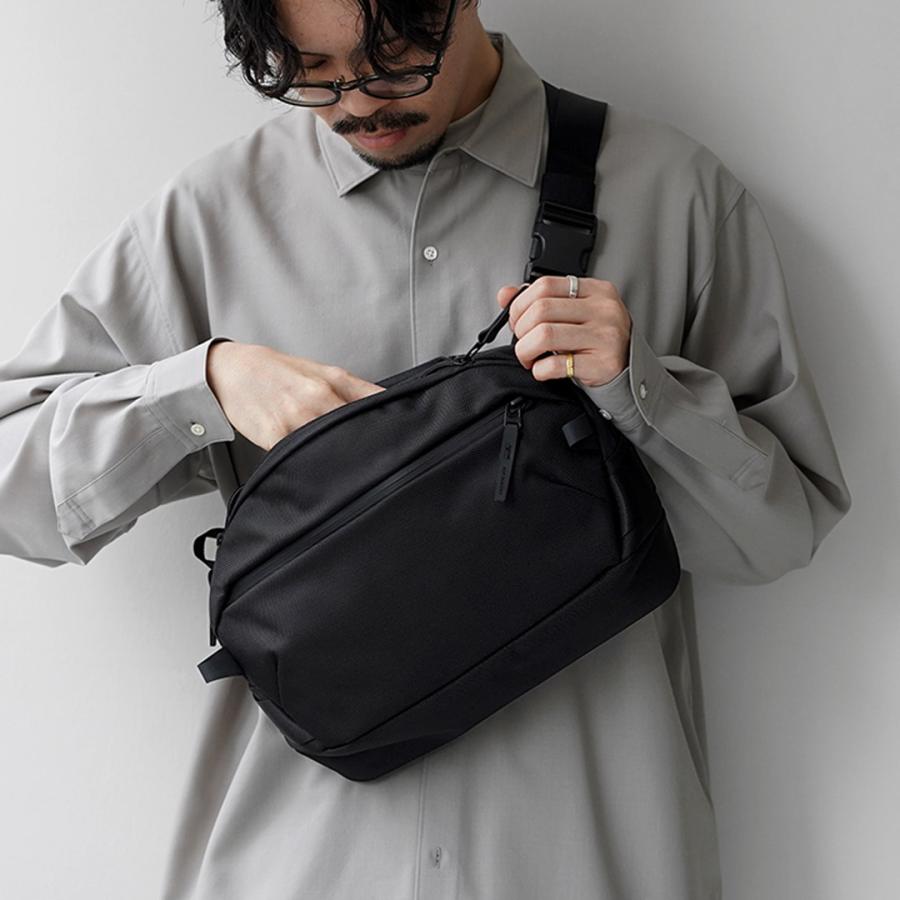 AER（エアー） デイスリング4 マックス 6L ウエストバッグ ボディバッグ / メンズ | Aer | 04