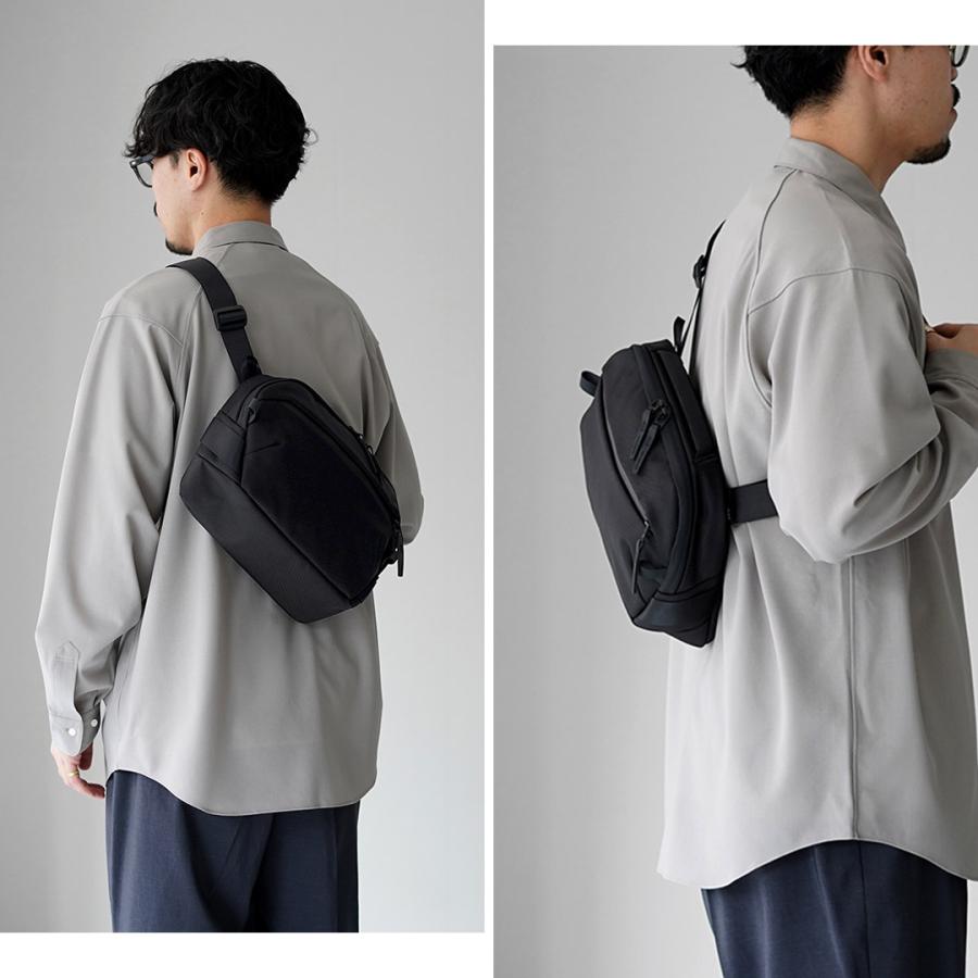 AER（エアー） デイスリング4 マックス 6L ウエストバッグ ボディバッグ / メンズ | Aer | 05