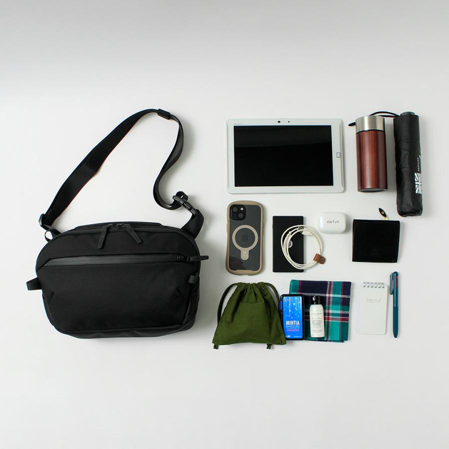 AER（エアー） デイスリング4 マックス 6L ウエストバッグ ボディバッグ / メンズ | Aer | 07