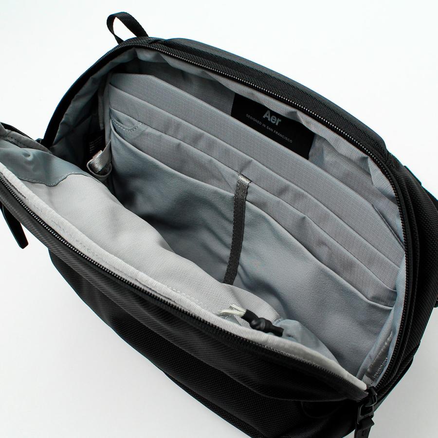 AER（エアー） デイスリング4 マックス 6L ウエストバッグ ボディバッグ / メンズ | Aer | 08