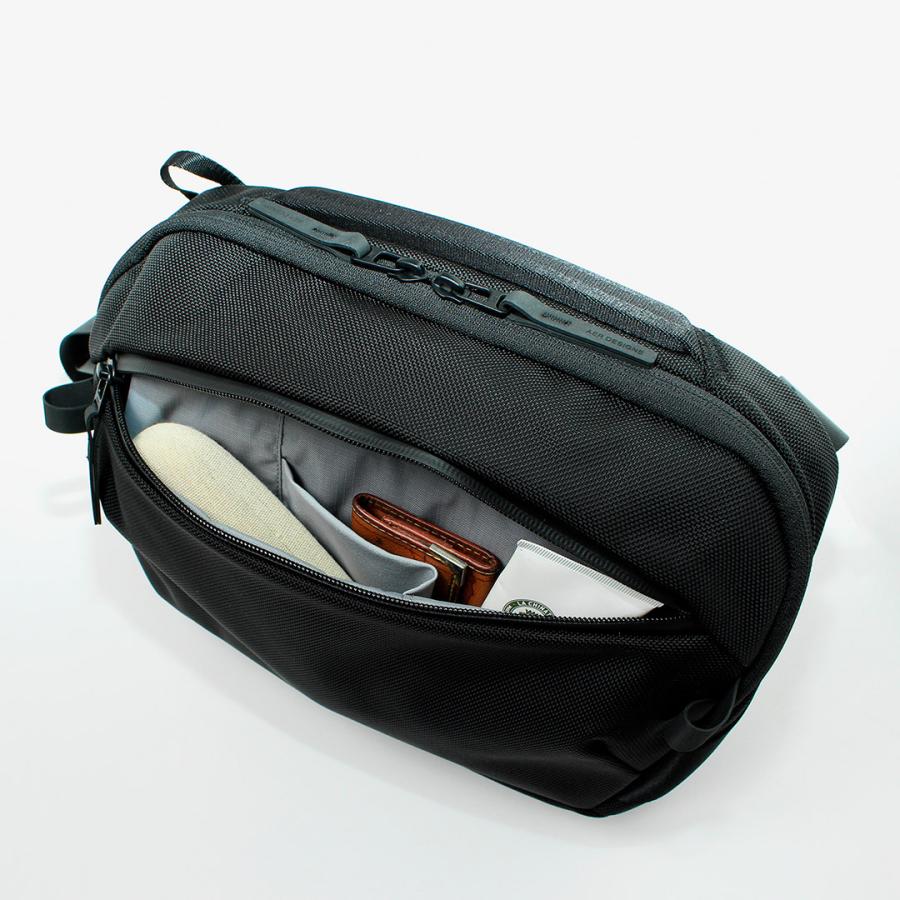 AER（エアー） デイスリング4 マックス 6L ウエストバッグ ボディバッグ / メンズ | Aer | 09