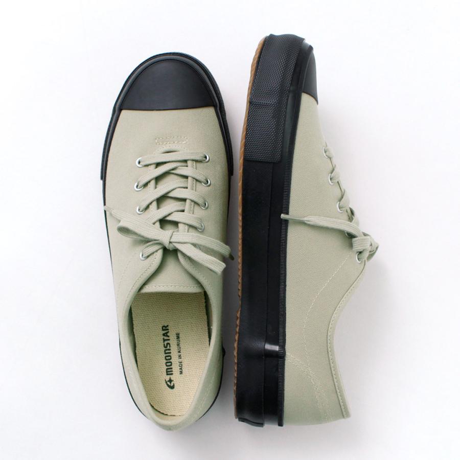 MOONSTAR（ムーンスター） ユーバル / 靴 スニーカー / キャンバス / ローカット / クラシック / メンズ レディース | MoonStar | 05