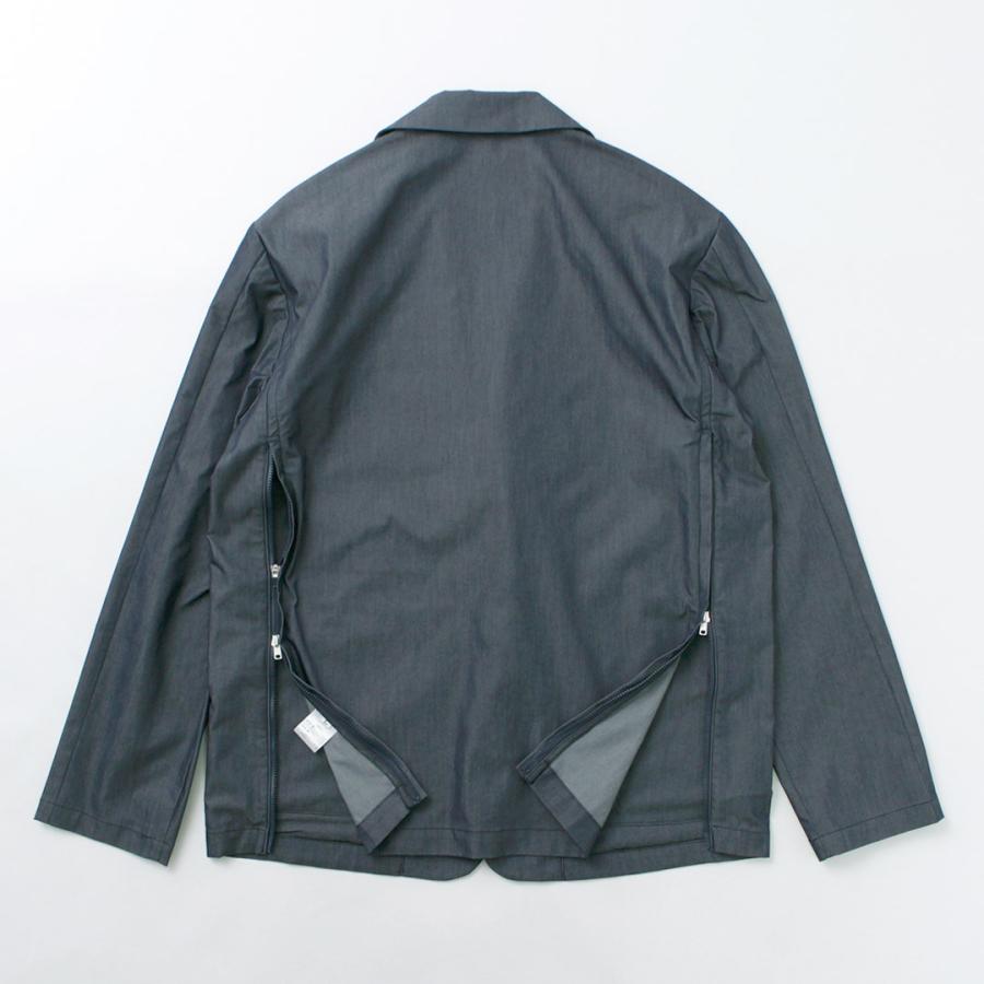 RAG（ラグ） GO OUT テーラード ジャケット / メンズ ライトアウター 春 / COOLMAX クールマックス | RAG | 12