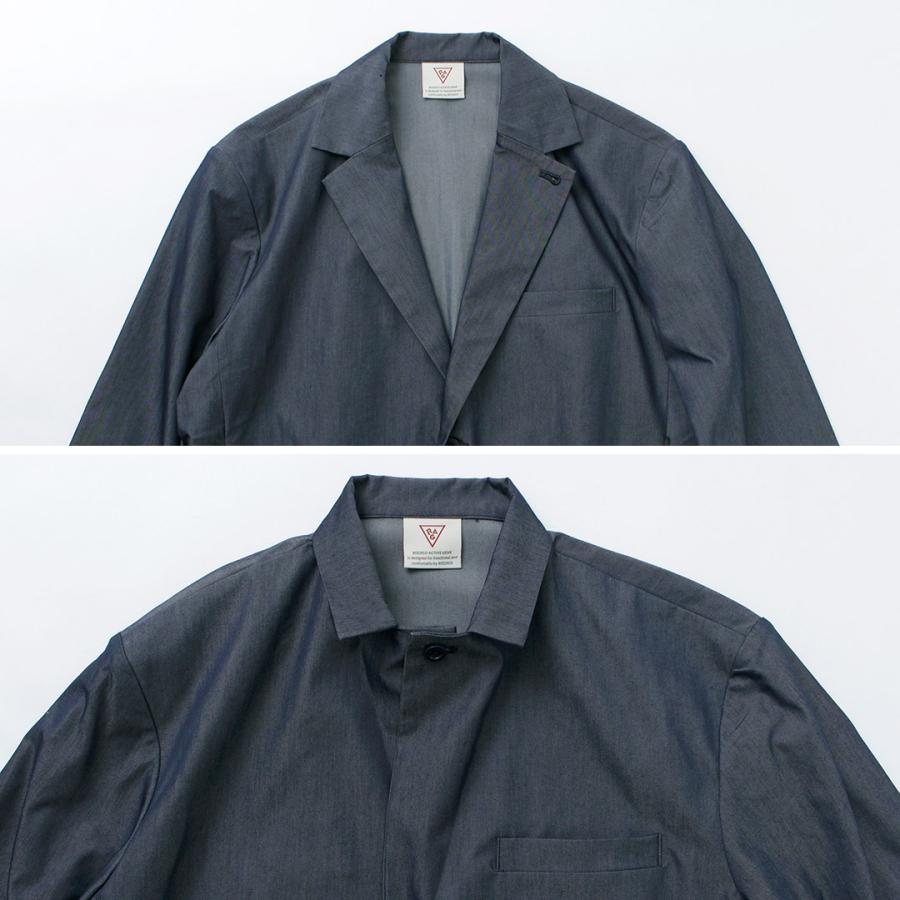 RAG（ラグ） GO OUT テーラード ジャケット / メンズ ライトアウター 春 / COOLMAX クールマックス | RAG | 14