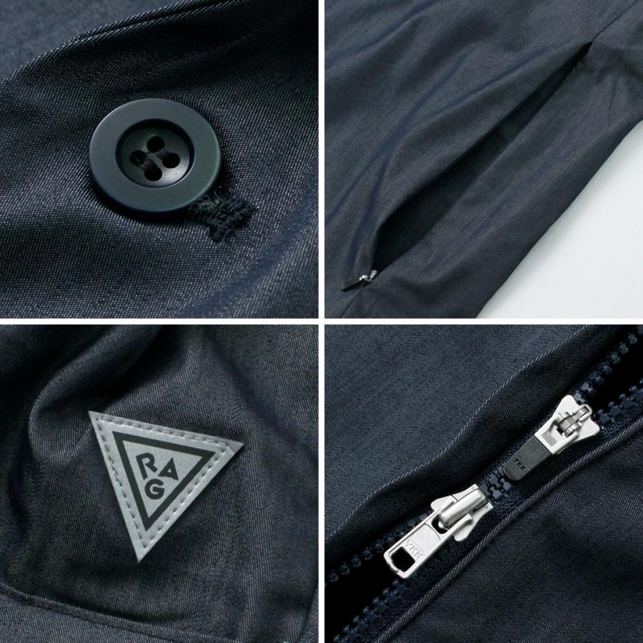 RAG（ラグ） GO OUT テーラード ジャケット / メンズ ライトアウター 春 / COOLMAX クールマックス | RAG | 15