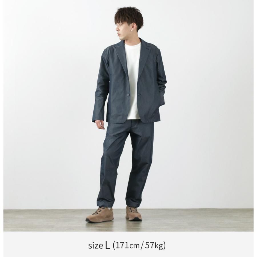 RAG（ラグ） GO OUT テーラード ジャケット / メンズ ライトアウター 春 / COOLMAX クールマックス | RAG | 05