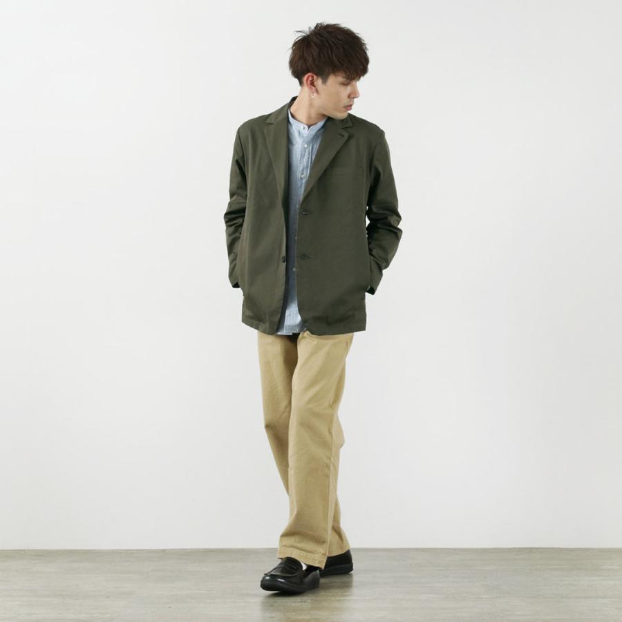 RAG（ラグ） GO OUT テーラード ジャケット / メンズ ライトアウター 春 / COOLMAX クールマックス | RAG | 06