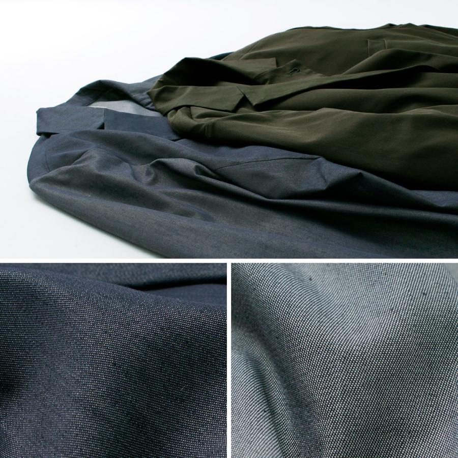 RAG（ラグ） GO OUT テーラード ジャケット / メンズ ライトアウター 春 / COOLMAX クールマックス | RAG | 07