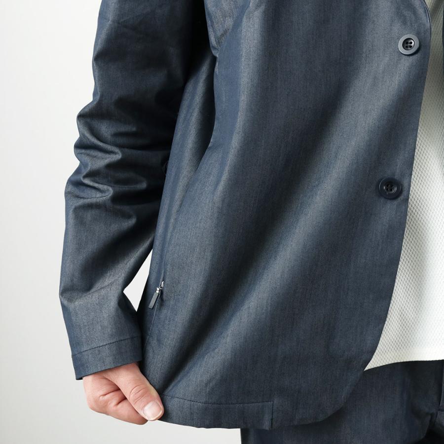 RAG（ラグ） GO OUT テーラード ジャケット / メンズ ライトアウター 春 / COOLMAX クールマックス | RAG | 08