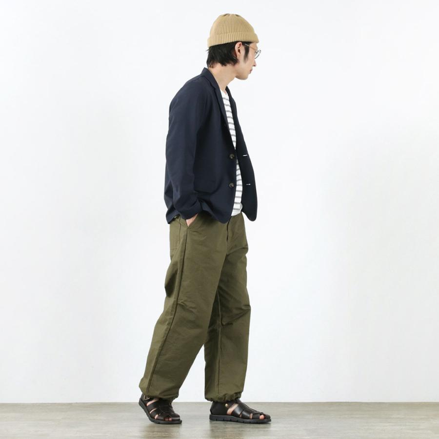 ANTICHI ROMANI（アンティーキロマーニ） レザー グルカサンダル / 本革 / メンズ / オープントゥ / コンフォートサンダル | ANTICHI ROMANI | 06