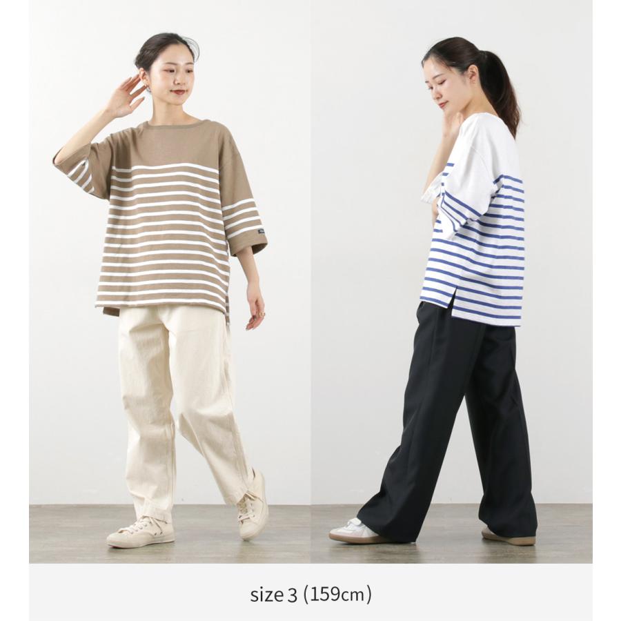 TIEASY（ティージー） HDCS ビッグカタヌキ ボートネックTシャツ / メンズ レディース ユニセックス 半袖 | TIEASY | 08