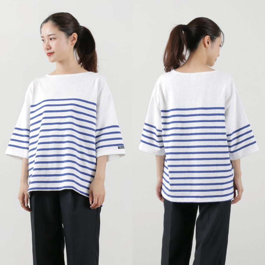 TIEASY（ティージー） HDCS ビッグカタヌキ ボートネックTシャツ / メンズ レディース ユニセックス 半袖 | TIEASY | 14