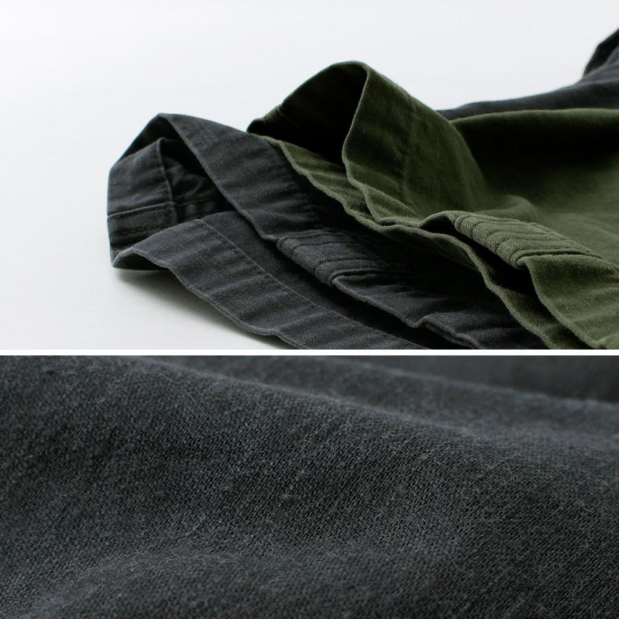 JAPAN BLUE JEANS（ジャパンブルージーンズ） CODE:SILVER / RJB4371S ミリタリー ファティーグ ジャケット｜30％OFFクーポン対象 | JAPAN BLUE JEANS | 07