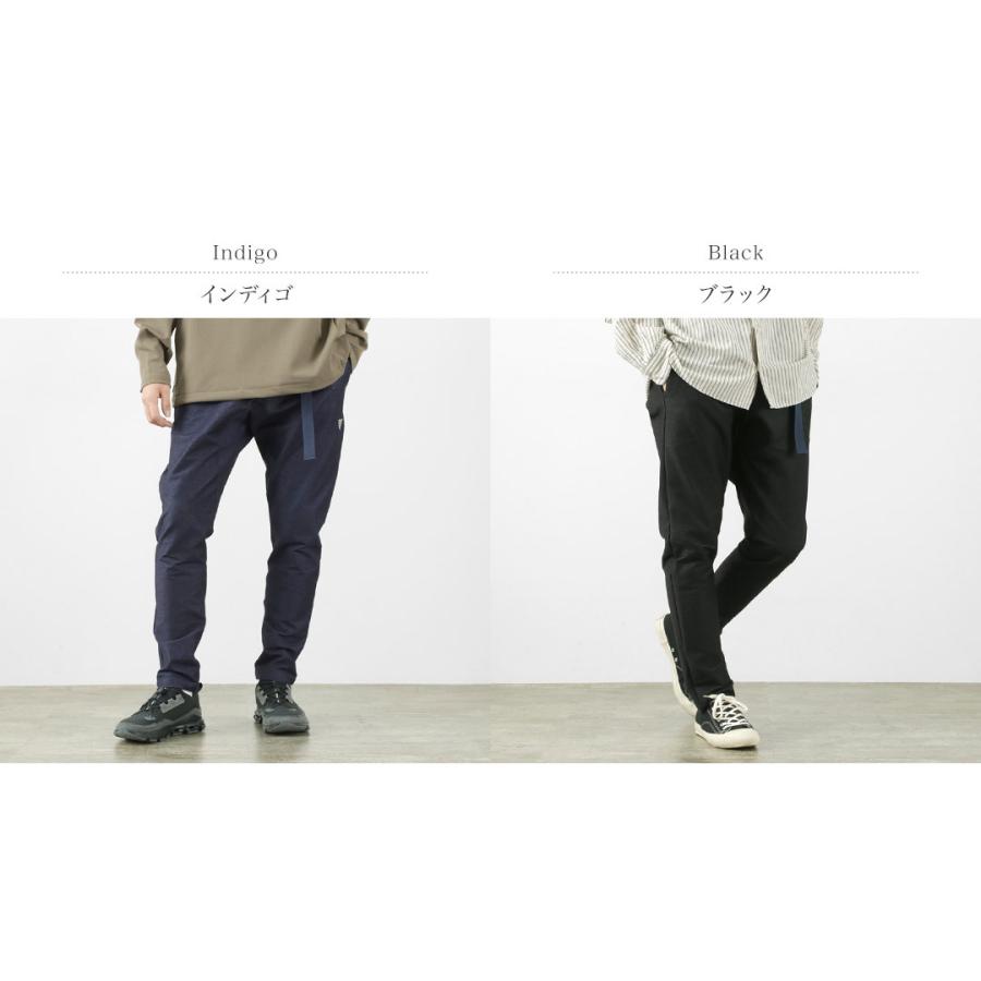 RAG（ラグ） ワンダーシェイプ ハイパワーストレッチデニム クライミングパンツ / メンズ / イージーパンツ / 伸縮 / 日本製 | SUNNY SPORTS | 03