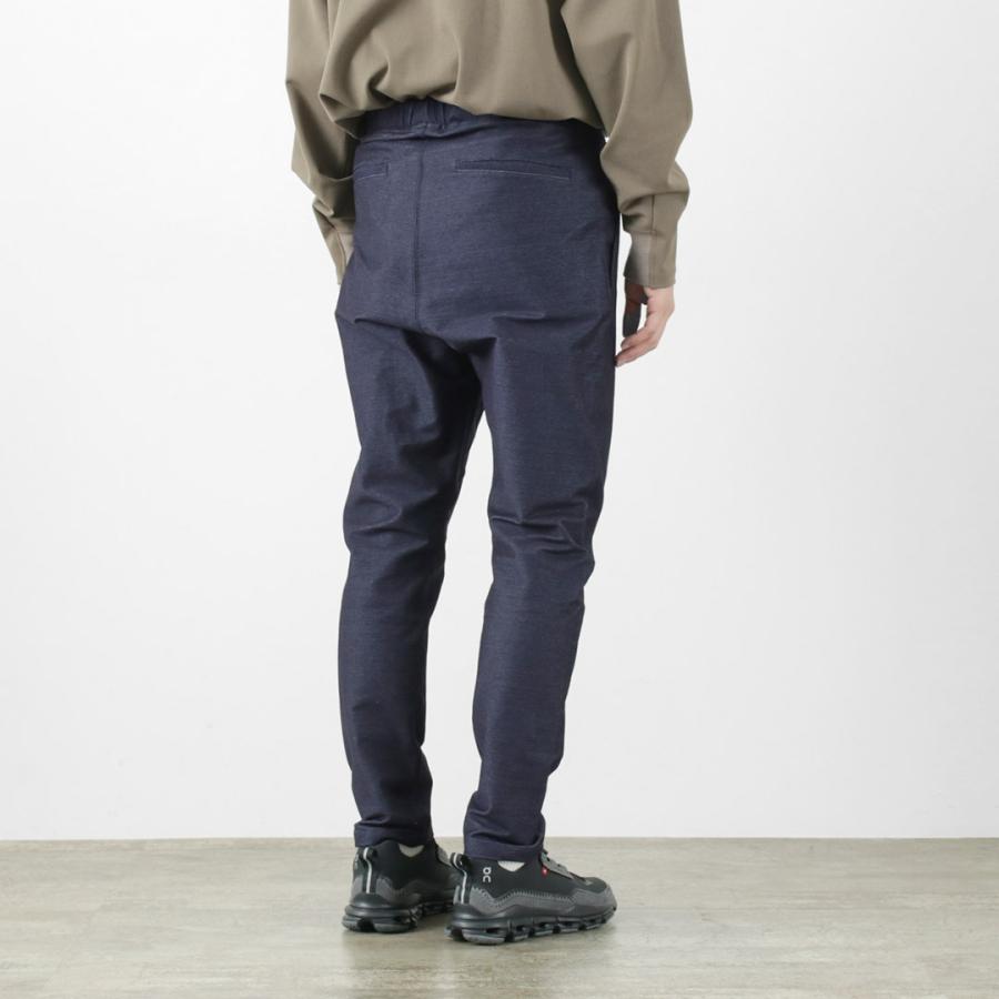 RAG（ラグ） ワンダーシェイプ ハイパワーストレッチデニム クライミングパンツ / メンズ / イージーパンツ / 伸縮 / 日本製 | SUNNY SPORTS | 13