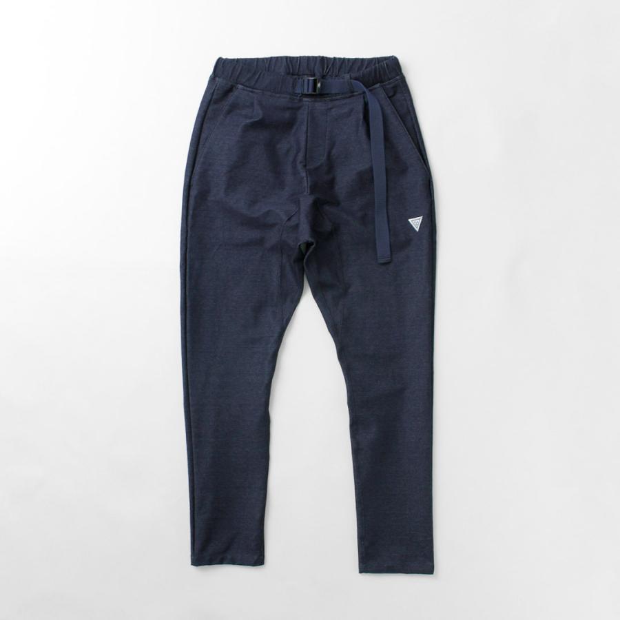 RAG（ラグ） ワンダーシェイプ ハイパワーストレッチデニム クライミングパンツ / メンズ / イージーパンツ / 伸縮 / 日本製 | SUNNY SPORTS | 04