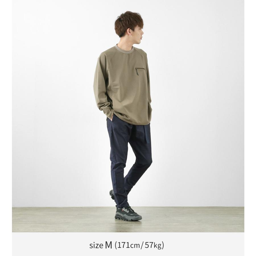 RAG（ラグ） ワンダーシェイプ ハイパワーストレッチデニム クライミングパンツ / メンズ / イージーパンツ / 伸縮 / 日本製 | SUNNY SPORTS | 05