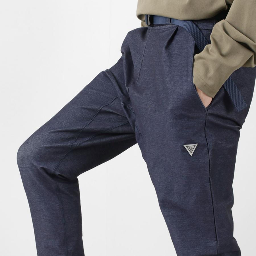 RAG（ラグ） ワンダーシェイプ ハイパワーストレッチデニム クライミングパンツ / メンズ / イージーパンツ / 伸縮 / 日本製 | SUNNY SPORTS | 09