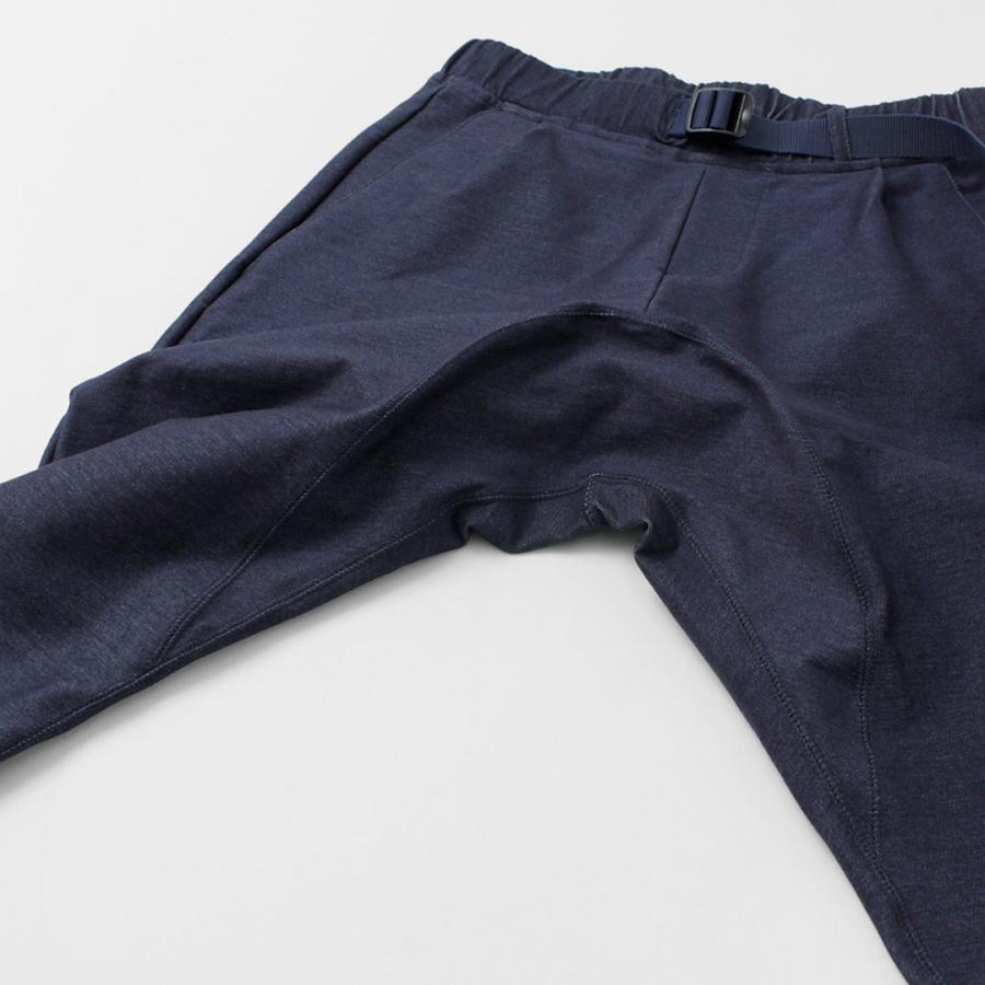 RAG（ラグ） ワンダーシェイプ ハイパワーストレッチデニム クライミングパンツ / メンズ / イージーパンツ / 伸縮 / 日本製 | SUNNY SPORTS | 10