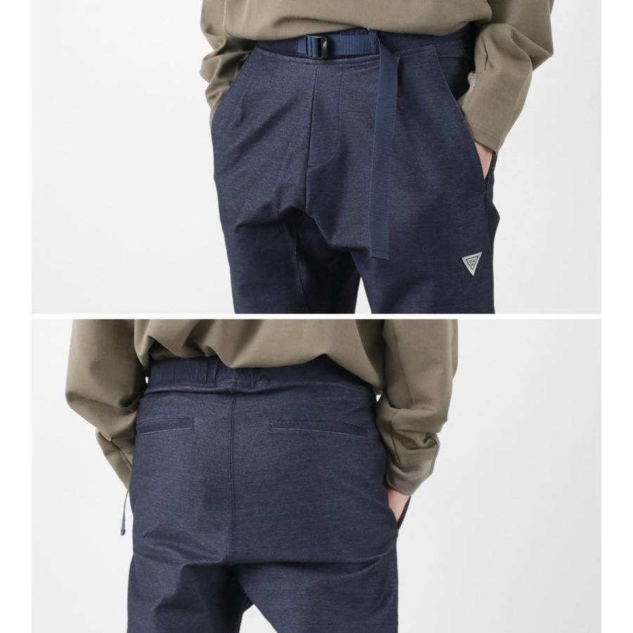 RAG（ラグ） ワンダーシェイプ ハイパワーストレッチデニム クライミングパンツ / メンズ / イージーパンツ / 伸縮 / 日本製 | SUNNY SPORTS | 11