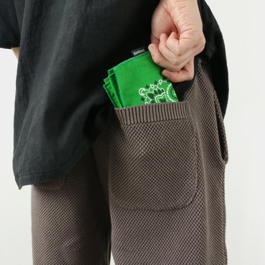 BANSAC（バンサック） バンダナ エコバッグ / HAV-A-HANK ハバハンク カバン 小さめ 柄 ペイズリー | ブランド登録なし | 24