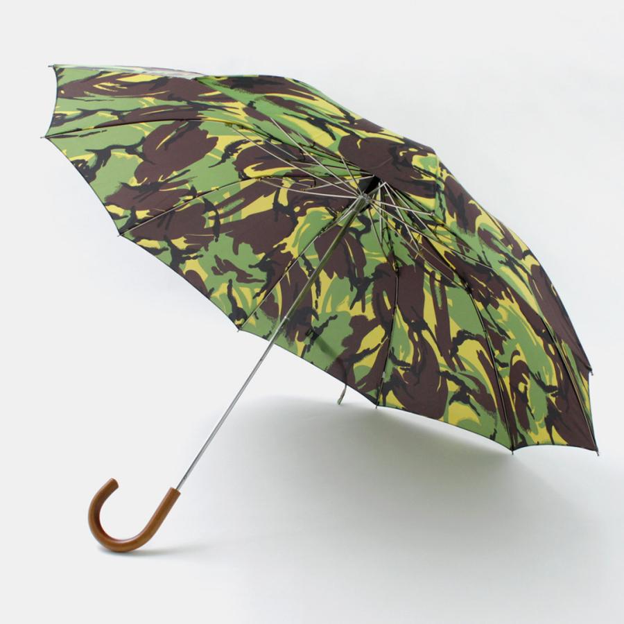 FOX UMBRELLAS（フォックスアンブレラ） マラッカハンドル 折りたたみ