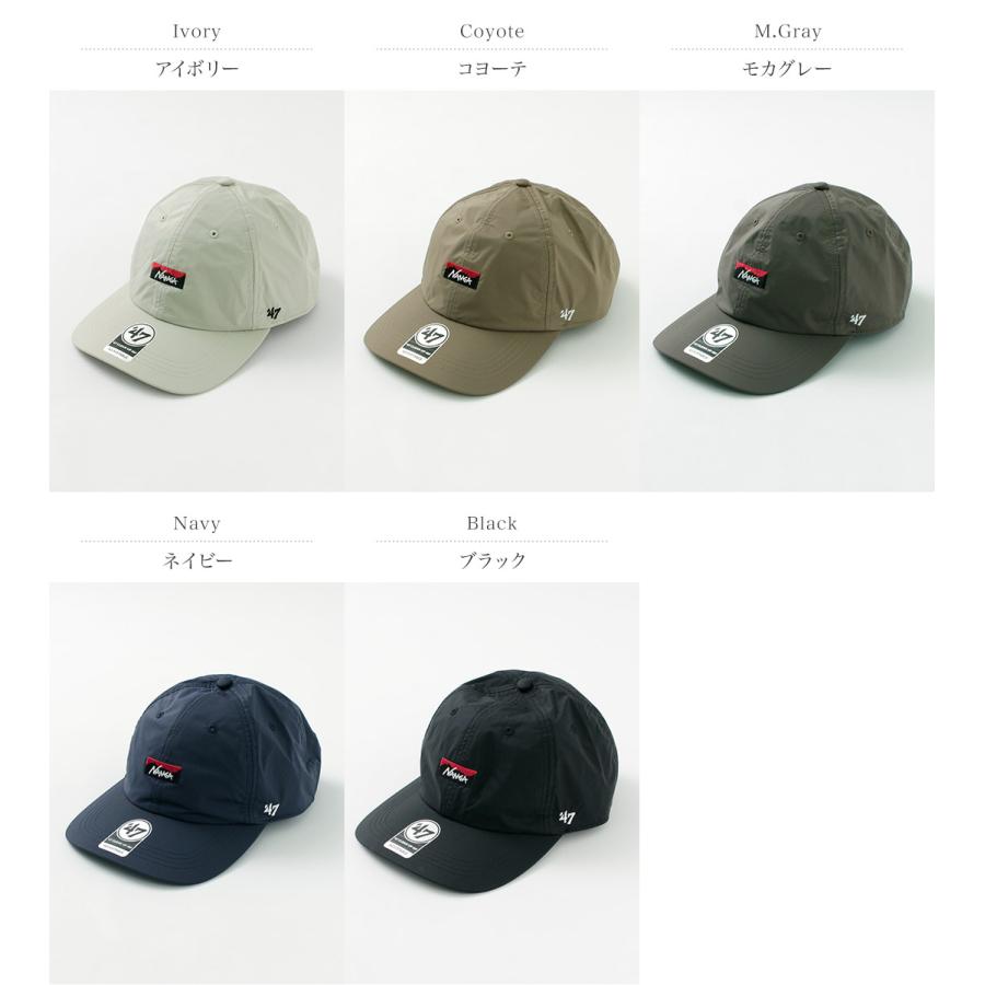 NANGA（ナンガ） ナンガ×47 オーロラテックスキャップ / 帽子 ベースボールキャップ メンズ レディース | NANGA | 06