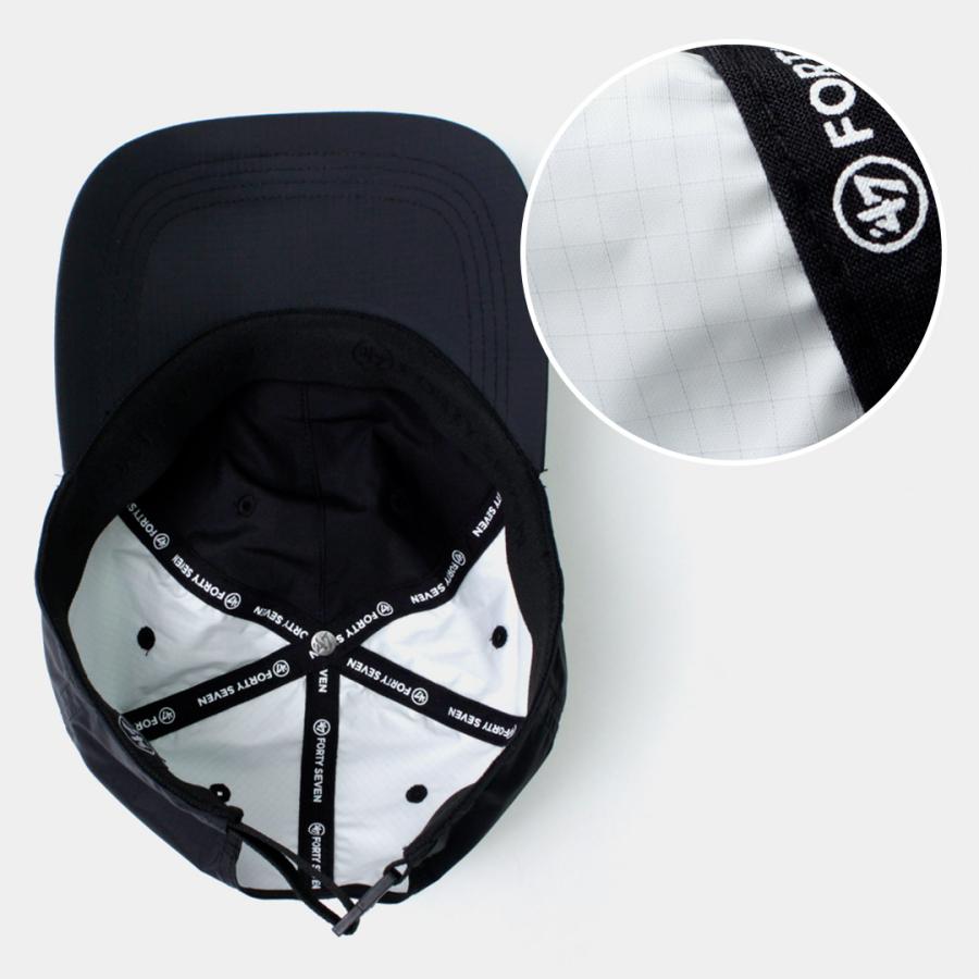 NANGA（ナンガ） ナンガ×47 オーロラテックスキャップ / 帽子 ベースボールキャップ メンズ レディース | NANGA | 13