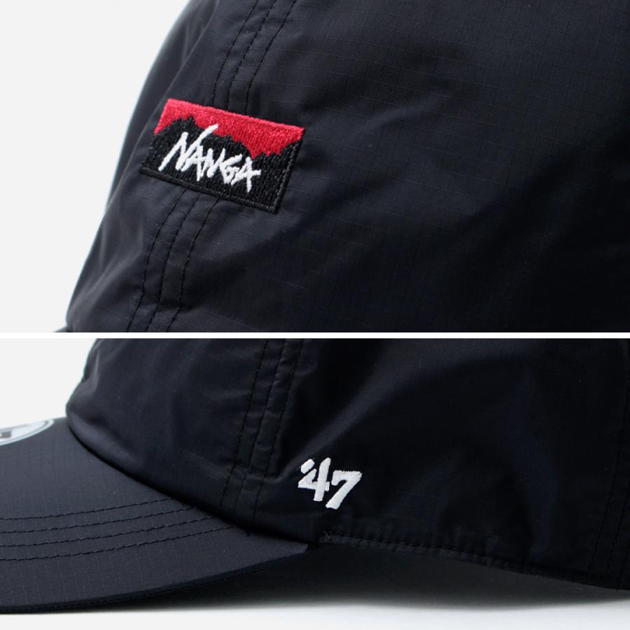 NANGA（ナンガ） ナンガ×47 オーロラテックスキャップ / 帽子 ベースボールキャップ メンズ レディース | NANGA | 14
