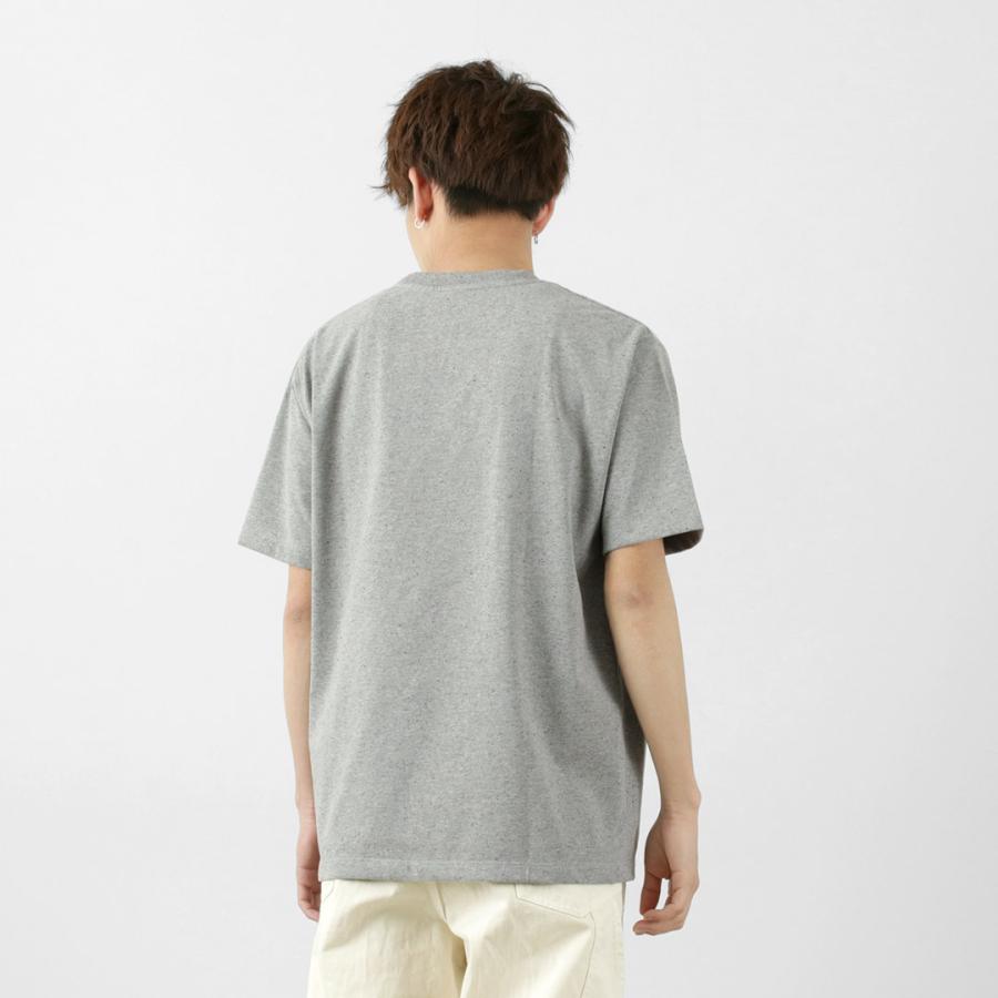 NANGA（ナンガ） エコ ハイブリッド MT ロゴTシャツ / メンズ レディース / ユニセックス / 半袖 プリント / ECO HYBRID MT LOGO TEE | NANGA | 14