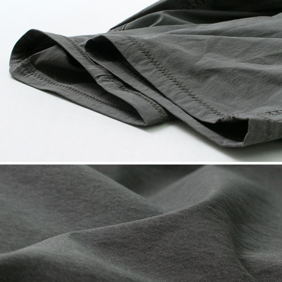 STONEMASTER（ストーンマスター） ナイロン/コットン ハイブリッド クライミング クロップドパンツ / ピグメントダイ | STONEMASTER | 07