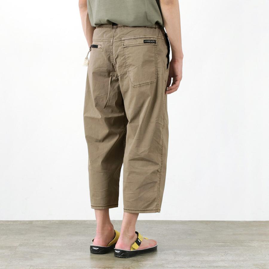 STONEMASTER（ストーンマスター） ナイロン/コットン ハイブリッド クライミング クロップドパンツ / ピグメントダイ | STONEMASTER | 10